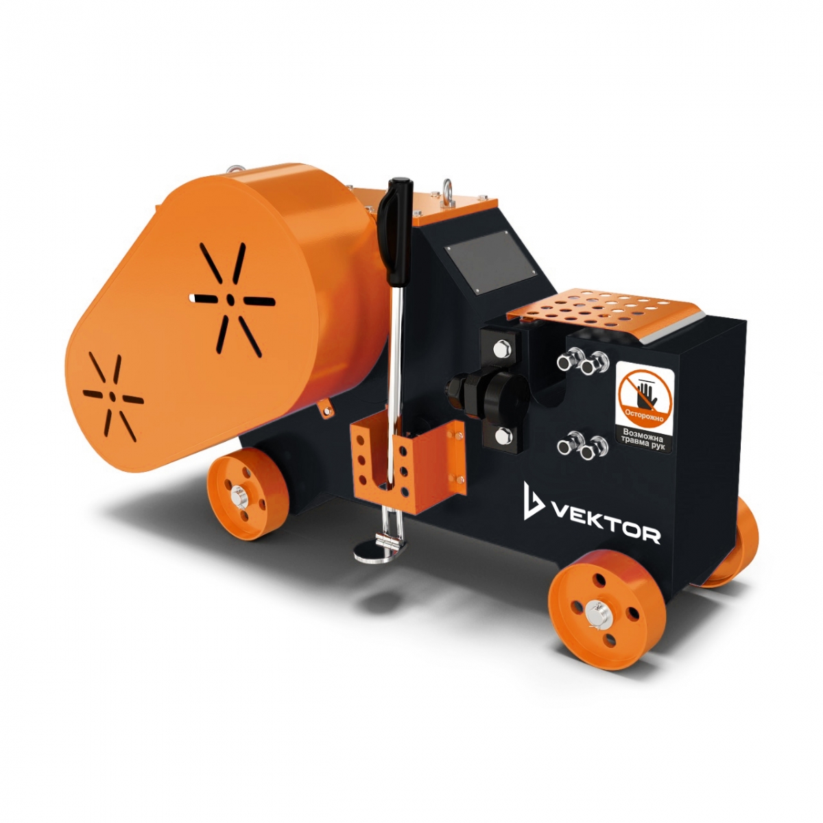Станки для арматуры VEKTOR Станки для арматуры VEKTOR